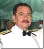 Vicealmirante Ismael Schabib