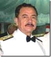 Vicealmirante Ismael Schabib