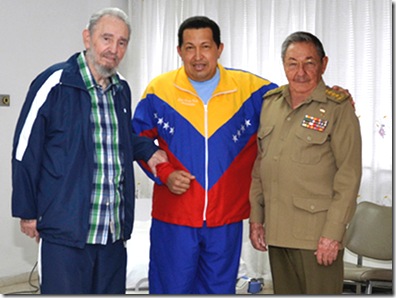 castros y chavez