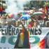 Cocaleros del Chapare en emergencia en contra de la marcha indígena del TIPNIS