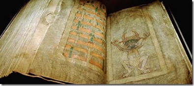 CODEX GIGAS