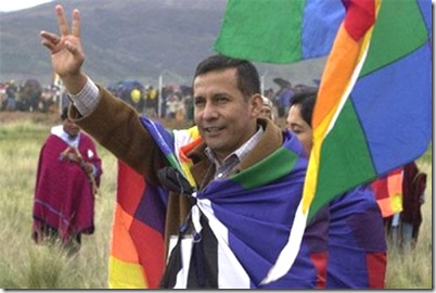 Ollanta Humala presidente y ahora qué