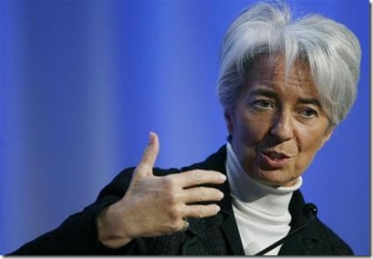 Christine-Lagarde