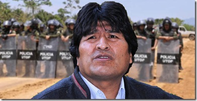 EVO YUCUMO