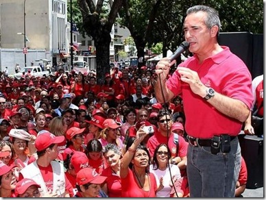 FREDDY BERNAL