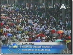 Marcha COB