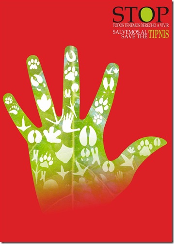 SAVE THE TIPNIS