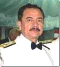 Vicealmirante Ismael Schabib
