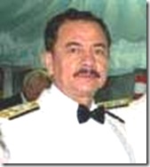 Vicealmirante Ismael Schabib