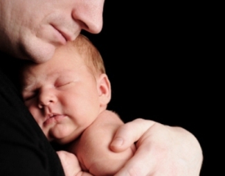 padre-y-bebe