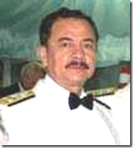 Vicealmirante Ismael Schabib