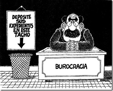 burocracia