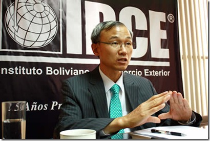 embajador-corea-bolivia-ibce