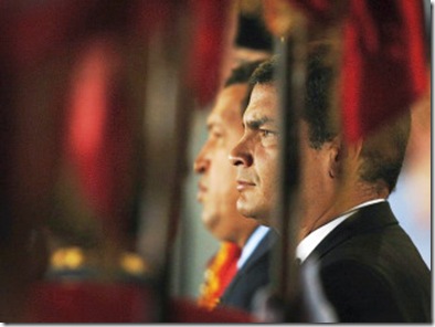 Chávez-Correa