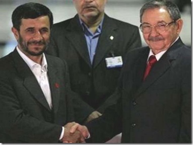 Cuba-Irán