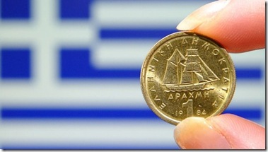 Euro Grecia