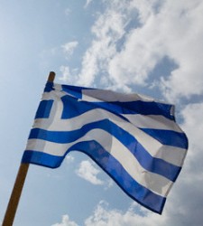 Grecia-bandera