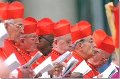 NUEVOS CARDENALES