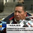 Incremento de pasajes, choferes a la espera de incremento salarial Incremento de pasajes, choferes a la espera de incremento salarial