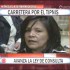 &ldquo;No hay paso atr&aacute;s&rdquo;, la posici&oacute;n del MAS sobre la carretera por el Tipnis