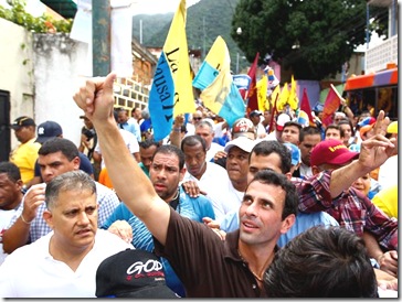 capriles