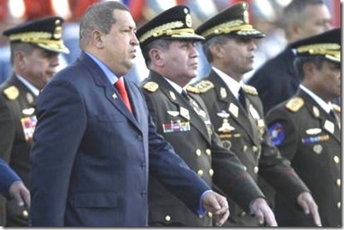 Chavez Militares