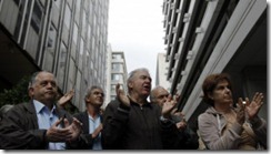Grecia podría dejar un mal precedente con su salida