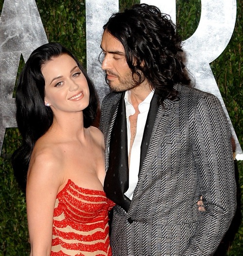 Russell Brand ‘Divorciarme de Katy Perry fue el mayor