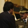 Se fue el comandante de “Las Américas” Se fue el comandante de “Las Américas”