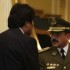 Se fue el comandante de “Las Américas” Se fue el comandante de “Las Américas”