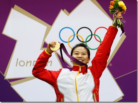 OLY-SHOO-SHW10R-MEDALS-DAY1/