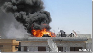 Conflicto en Siria sembró dudas sobre el arsenal de armas químicas en aquel país