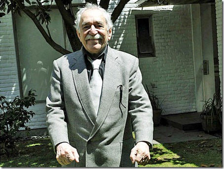 García Márquez