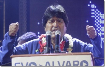 NOREELECCION