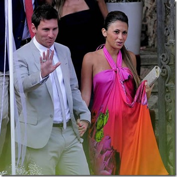messiy antonella