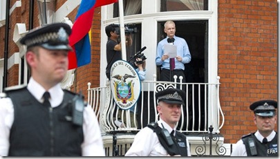 ASSANGE