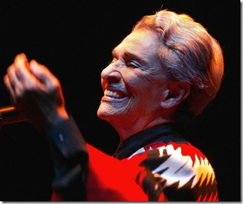 MEXICO-MUSIC-CHAVELA VARGAS