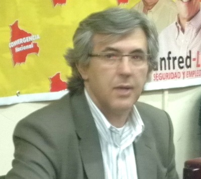 El diputado de Convergencia Nacional (CN), Juan <b>Luis Gantier</b>, señaló que la <b>...</b> - DIPUTADOGANTIER