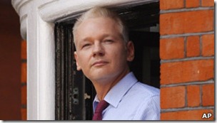 JULIANASSANGE