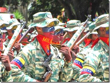 MILICIAS
