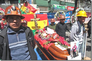 MINEROS