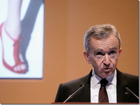 France Belgium Arnault