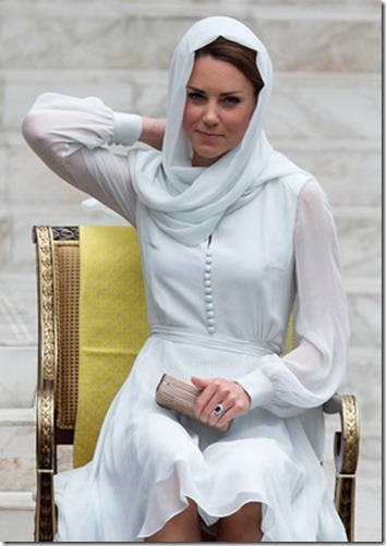 Malaysia Britain Asia Royals