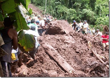 HUAICO EN TOCACHE.