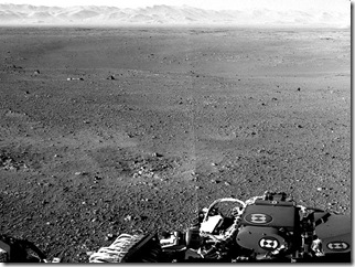 ESPACIO EXPLORACIÓN MARTE