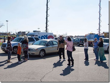 Wisconsin Mall Shooting