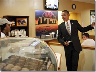 Obama 2012