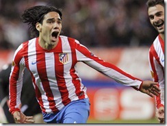 ESPAÑA FÚTBOL LIGA EUROPA