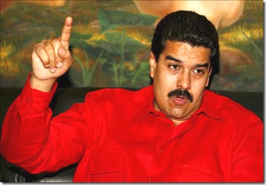 NicolasMaduro