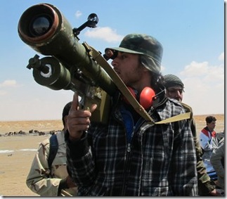 la proxima guerra lanza misiles anti aereos stinger eeuu rebeldes siria turquia rusia